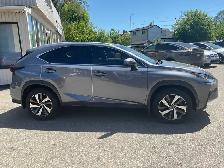 2019 Lexus NX 300 EXECUTIVE AWD - RED LTHR! NAV! 360 CAM! HUD! S - Photo 8