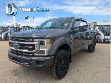 2022 Ford F-250 Platinum TREMOR/7.3L Gas