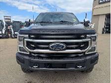 2022 Ford F-250 Platinum TREMOR/7.3L Gas - Photo 4