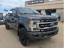 2022 Ford F-250 Platinum TREMOR/7.3L Gas - Photo 5