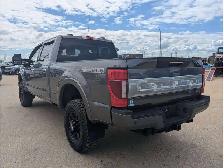 2022 Ford F-250 Platinum TREMOR/7.3L Gas - Photo 10