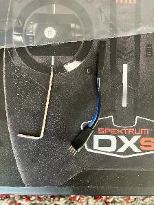 DXS airplane transmitter - Photo 6