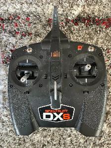 DXS airplane transmitter - Photo 7