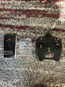 DXS airplane transmitter - Photo 8