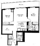2 BED   1 DEN (& 2 FULL BATH) LUXURY CONDO - Photo 23