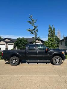 2014 Ford F350 Platinum Superduty