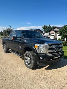 2014 Ford F350 Platinum Superduty - Photo 2