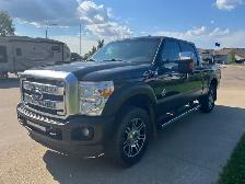 2014 Ford F350 Platinum Superduty - Photo 5