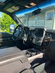 2014 Ford F350 Platinum Superduty - Photo 7
