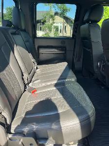 2014 Ford F350 Platinum Superduty - Photo 8