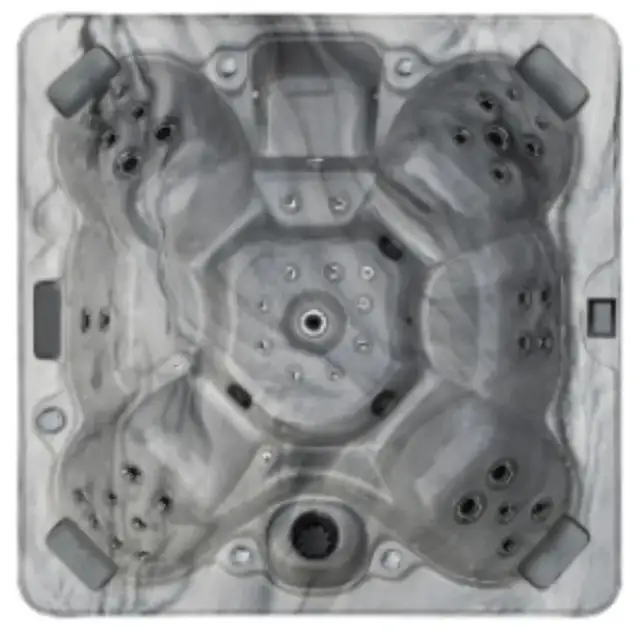Brand New Deep 7 Seater Spas-Foot Massager Jets-Free Delivery OA