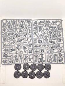 Warhammer 40k Primaris Space Marine NoS Armageddon Intercessors
