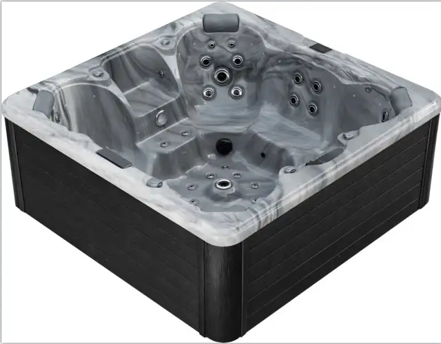 Brand New Deep 7 Seater Spas-Foot Massager Jets-Free Delivery SA