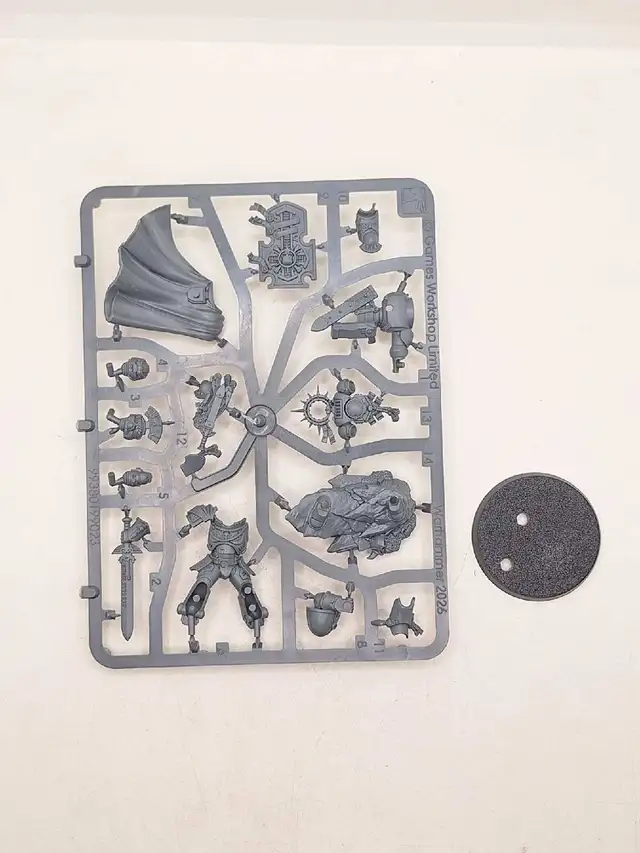 Warhammer 40k NoS Primaris Space Marine Armageddon Captain