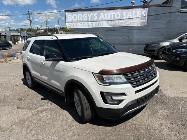 2016 Ford Explorer 4WD 4dr XLT