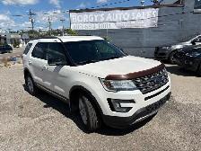 2016 Ford Explorer 4WD 4dr XLT