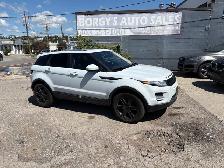 2015 Land Rover Range Rover Evoque 5dr HB Pure Plus