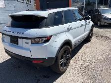 2015 Land Rover Range Rover Evoque 5dr HB Pure Plus - Photo 8