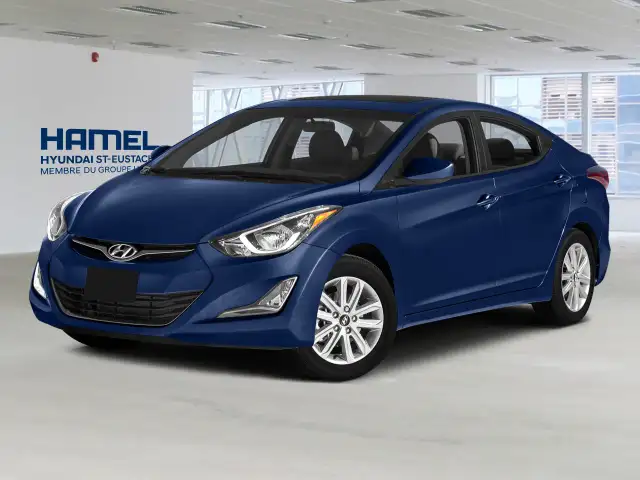 2015 Hyundai Elantra GL AUTOMATIQUE