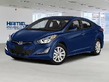 2015 Hyundai Elantra GL AUTOMATIQUE