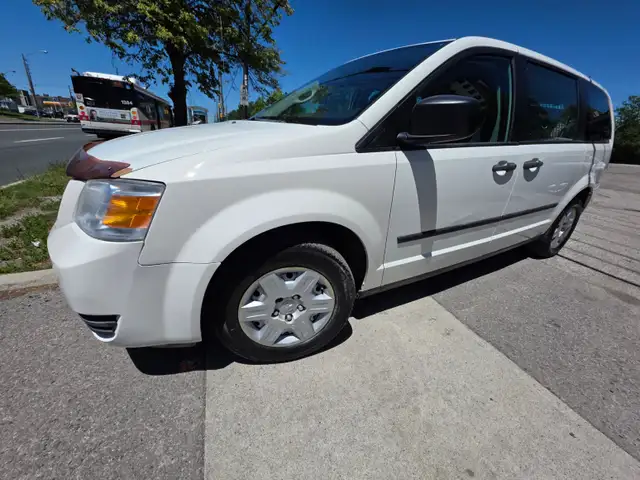 2010 Dodge Grand Caravan 119' WB