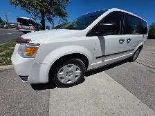 2010 Dodge Grand Caravan 119' WB
