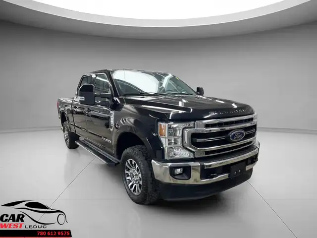 Ford Super Duty F-350 SRW Lariat 2021