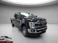 Ford Super Duty F-350 SRW Lariat 2021