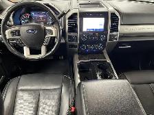 Ford Super Duty F-350 SRW Lariat 2021 - Photo 11