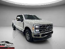 Ford Super Duty F-350 SRW Lariat 2023