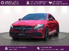 2017 Mercedes-Benz CLA-Class 4dr Sdn CLA 250 4MATIC