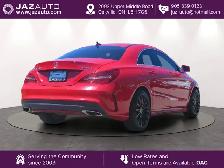 2017 Mercedes-Benz CLA-Class 4dr Sdn CLA 250 4MATIC - Photo 5