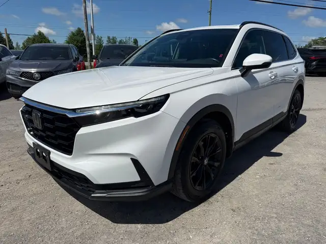 2024 HONDA CR-V SPORT AWD