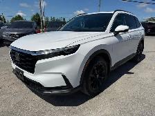 2024 HONDA CR-V SPORT AWD