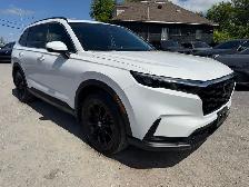2024 HONDA CR-V SPORT AWD - Photo 3