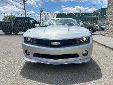 2012 Chevrolet Camaro 2dr Conv 2LT - Photo 2