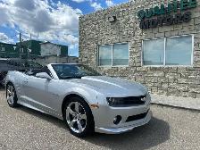 2012 Chevrolet Camaro 2dr Conv 2LT - Photo 3