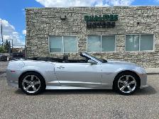 2012 Chevrolet Camaro 2dr Conv 2LT - Photo 4