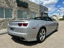 2012 Chevrolet Camaro 2dr Conv 2LT - Photo 5