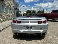 2012 Chevrolet Camaro 2dr Conv 2LT - Photo 6