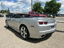 2012 Chevrolet Camaro 2dr Conv 2LT - Photo 7