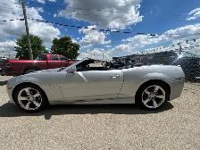 2012 Chevrolet Camaro 2dr Conv 2LT - Photo 8