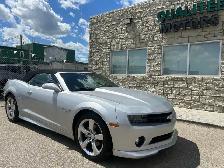 2012 Chevrolet Camaro 2dr Conv 2LT - Photo 18