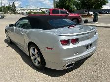 2012 Chevrolet Camaro 2dr Conv 2LT - Photo 19
