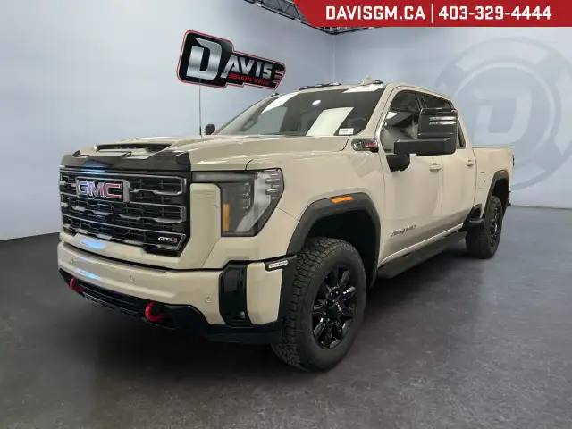 2026 GMC Sierra 3500HD