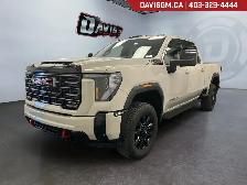 2026 GMC Sierra 3500HD