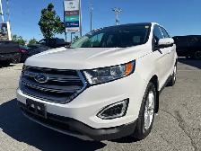 2016 Ford Edge SEL CERTIFIED! Leather, Pano Roof - Photo 3