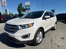 2016 Ford Edge SEL CERTIFIED! Leather, Pano Roof - Photo 4