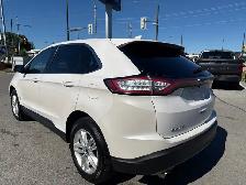2016 Ford Edge SEL CERTIFIED! Leather, Pano Roof - Photo 8