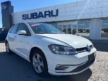 2019 Volkswagen Golf 1.4 TSI Highline Certified, Leather, Pan...